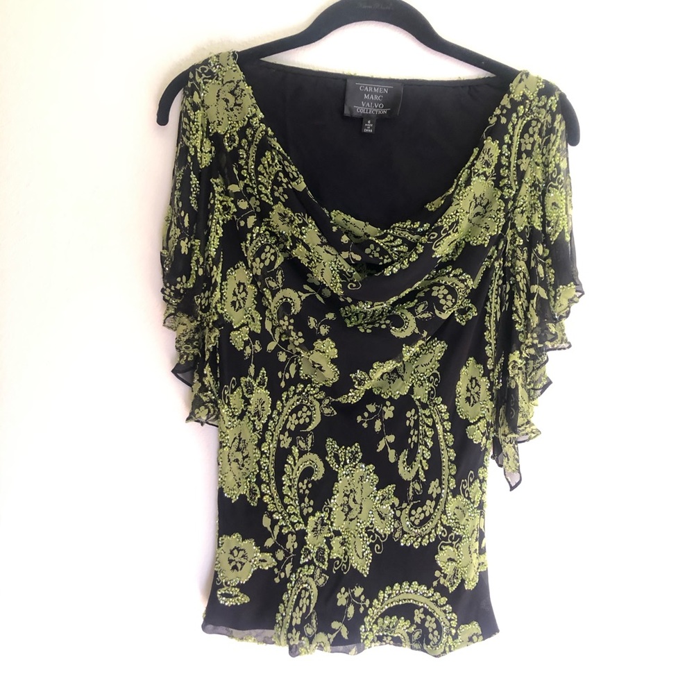 Dressy Top Worn Once